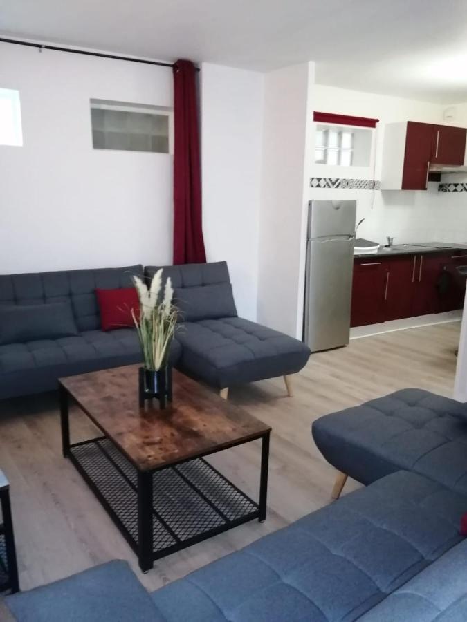 Appatement T3 Meuble A Neuf Apartment Poitiers Exterior foto