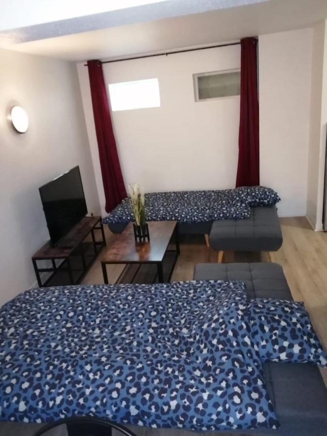 Appatement T3 Meuble A Neuf Apartment Poitiers Exterior foto