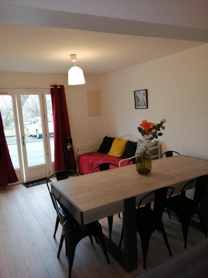 Appatement T3 Meuble A Neuf Apartment Poitiers Exterior foto